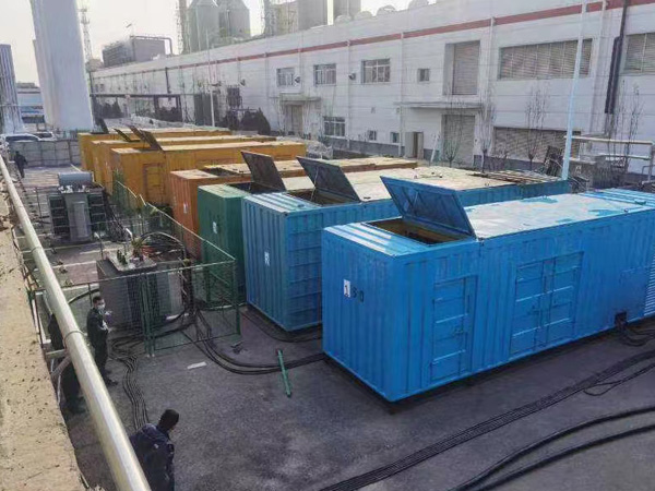 黑龙江发电机出租告诉你怎样去选住宅导线呢?